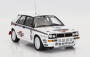 Kyosho Lancia Delta Hf Integrale Evoluzione Martini Racing N 0 1:18, bílá