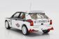 Kyosho Lancia Delta Hf Integrale Evoluzione Martini Racing N 0 1:18, bílá