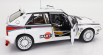 Kyosho Lancia Delta Hf Integrale Evoluzione Martini Racing N 0 1:18, bílá