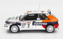 Kyosho Lancia Delta Hf Integrale Evoluzione Repsol N 2 1:18, bílá