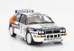 Kyosho Lancia Delta Hf Integrale Evoluzione Repsol N 2 1:18, bílá