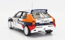 Kyosho Lancia Delta Hf Integrale Evoluzione Repsol N 2 1:18, bílá