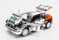 Kyosho Lancia Delta Hf Integrale Evoluzione Repsol N 2 1:18, bílá
