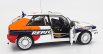 Kyosho Lancia Delta Hf Integrale Evoluzione Repsol N 2 1:18, bílá