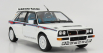 Kyosho Lancia Delta Hf Integrale Martini 6 1992 1:18 Bílá