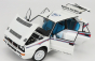 Kyosho Lancia Delta Hf Integrale Martini 6 1992 1:18 Bílá