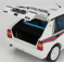 Kyosho Lancia Delta Hf Integrale Martini 6 1992 1:18 Bílá