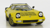 Kyosho Lancia Stratos Hf 1975 1:18 Žlutá