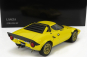Kyosho Lancia Stratos Hf 1975 1:18 Žlutá