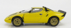 Kyosho Lancia Stratos Hf 1975 1:18 Žlutá