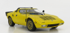 Kyosho Lancia Stratos Hf 1975 1:18 Žlutá