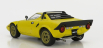 Kyosho Lancia Stratos Hf 1975 1:18 Žlutá
