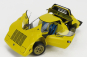 Kyosho Lancia Stratos Hf 1975 1:18 Žlutá