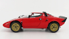 Kyosho Lancia Stratos Hf Bertone 1973 1:18 Red