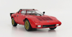 Kyosho Lancia Stratos Hf Bertone 1973 1:18 Red