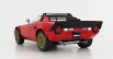 Kyosho Lancia Stratos Hf Bertone 1973 1:18 Red