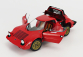 Kyosho Lancia Stratos Hf Bertone 1973 1:18 Red