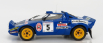 Kyosho Lancia Stratos Hf (night Version) N 5 1:18, modrá