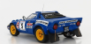 Kyosho Lancia Stratos Hf (night Version) N 5 1:18, modrá