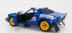 Kyosho Lancia Stratos Hf (night Version) N 5 1:18, modrá