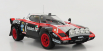 Kyosho Lancia Stratos Hf Olio Fiat Vs Corse (night Version) N 1 Rally Hunsruck 1978 W.rohrl - C.geistdorfer 1:18 Černá Červená Bílá