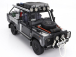 Kyosho Land rover Defender 90 Pick-up 2001 - Lara Croft - Tomb Raider - Angiolina Jolie - Movie 1:18 Corris Grey