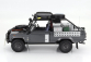 Kyosho Land rover Defender 90 Pick-up 2001 - Lara Croft - Tomb Raider - Angiolina Jolie - Movie 1:18 Corris Grey