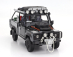 Kyosho Land rover Defender 90 Pick-up 2001 - Lara Croft - Tomb Raider - Angiolina Jolie - Movie 1:18 Corris Grey