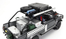Kyosho Land rover Defender 90 Pick-up 2001 - Lara Croft - Tomb Raider - Angiolina Jolie - Movie 1:18 Corris Grey
