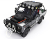 Kyosho Land rover Defender 90 Pick-up 2001 - Lara Croft - Tomb Raider - Angiolina Jolie - Movie 1:18 Corris Grey
