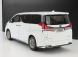 Kyosho Lexus Lm300h Minivan 2020 1:18 Bílá Perla