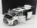 Kyosho Lexus Lm300h Minivan 2020 1:18 Bílá Perla