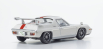 Kyosho Lotus Europa Special 1975 - The Circuit Wolf - (hero) Yuya Fubuki - By Satoshi Ikezawa - Manga Movie 1:64 Bílá Červená