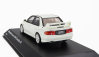 Kyosho Mitsubishi Lancer Evolution Iii 1995 1:43 Bílá