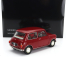 Kyosho Morris Mini Minor 1964 1:18 Červená Červa
