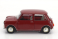 Kyosho Morris Mini Minor 1964 1:18 Červená Červa