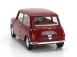 Kyosho Morris Mini Minor 1964 1:18 Červená Červa