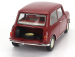 Kyosho Morris Mini Minor 1964 1:18 Červená Červa