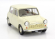 Kyosho Morris Mini Minor 1964 1:18 Staroanglická Bílá