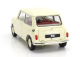 Kyosho Morris Mini Minor 1964 1:18 Staroanglická Bílá