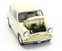 Kyosho Morris Mini Minor 1964 1:18 Staroanglická Bílá