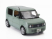 Kyosho Nissan Cube 2003 1:18 Světle Zelená