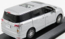 Kyosho Nissan Elgrand Minibus Highway Star 2014 1:43 Brillant Silver Met