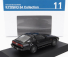 Kyosho Nissan Fairlady Z Coupe 2008 1:64 Black