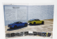 Kyosho Nissan Fairlady Z Coupe 2023 1:64 Modrá Černá