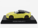 Kyosho Nissan Fairlady Z Coupe 2023 1:64 Žlutá Černá