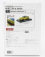 Kyosho Nissan Fairlady Z Coupe 2023 1:64 Žlutá Černá