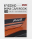Kyosho Nissan Fairlady Z Coupe Customed Edition 2023 1:64 Oranžová Černá