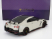 Kyosho Nissan Gt-r Nismo 2024 1:18 Bílá