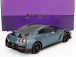Kyosho Nissan Gt-r Nismo 2024 1:18 Grey